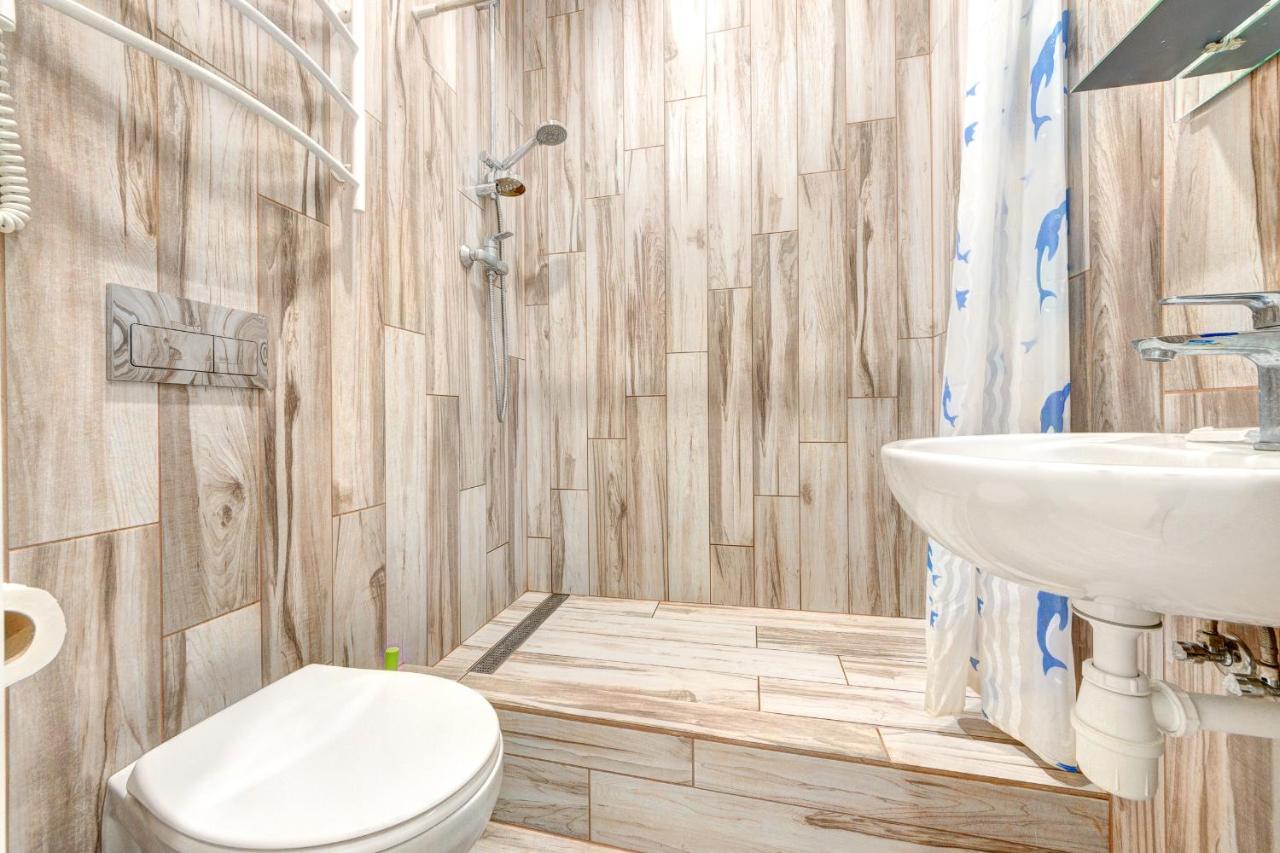 1 Room Apartment Near National Circus Κίεβο Εξωτερικό φωτογραφία