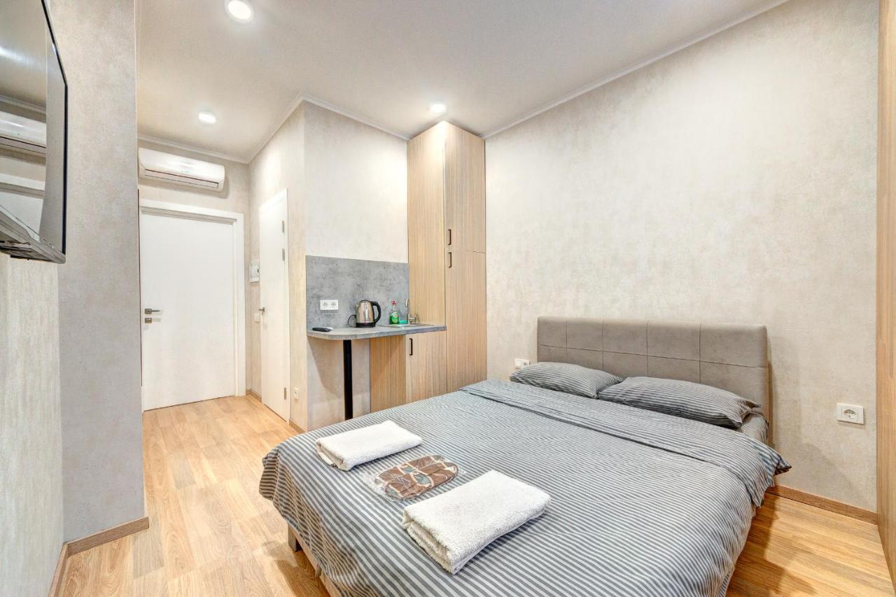 1 Room Apartment Near National Circus Κίεβο Εξωτερικό φωτογραφία