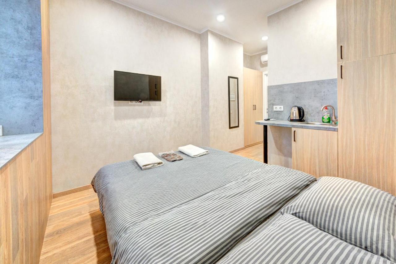 1 Room Apartment Near National Circus Κίεβο Εξωτερικό φωτογραφία